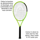Head Extreme MP XL 2026 (Demo/Location - Demo/Renting) - La Foulée Sportive