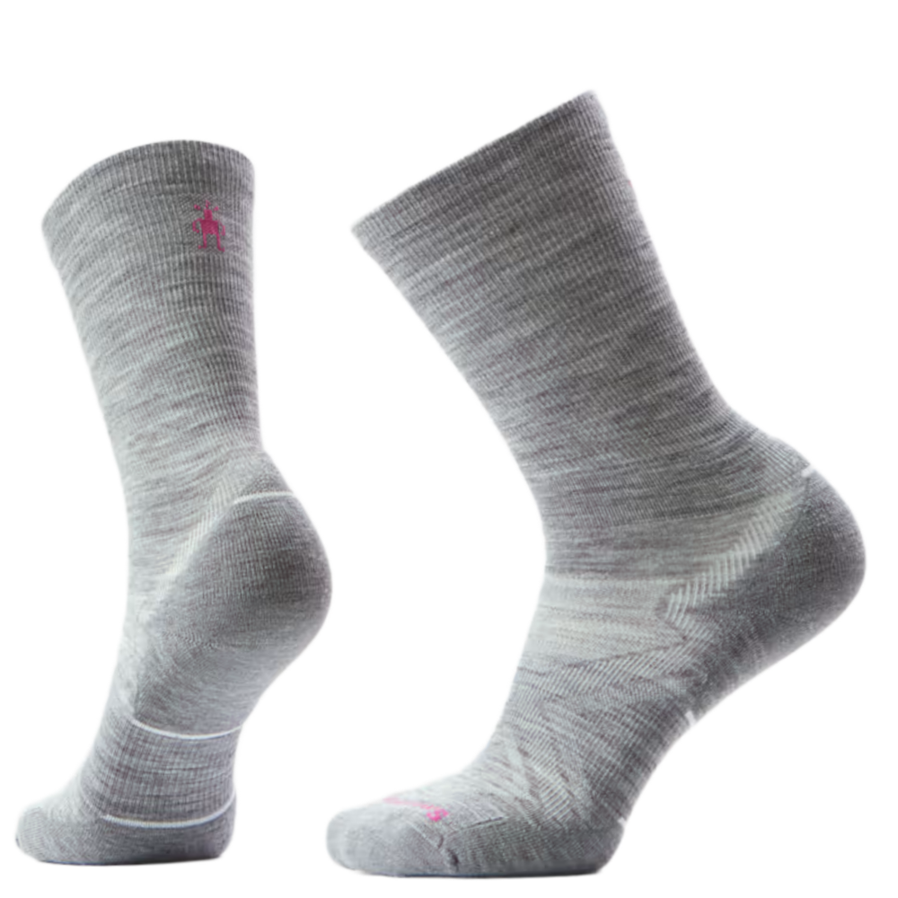 Smartwool Run Cold-Weather Targeted Cushion Crew (F)