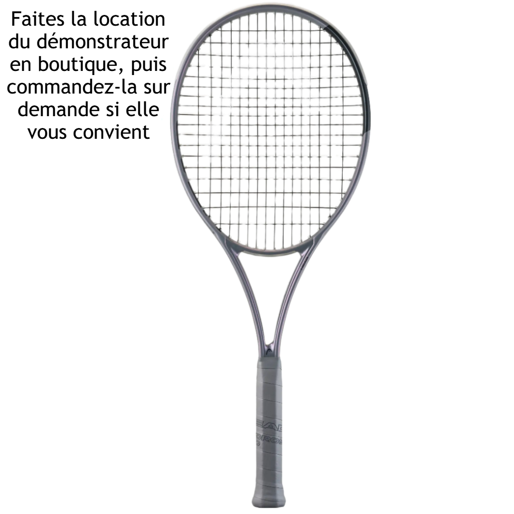 Head Squared (Demo - Location) - La Foulée Sportive