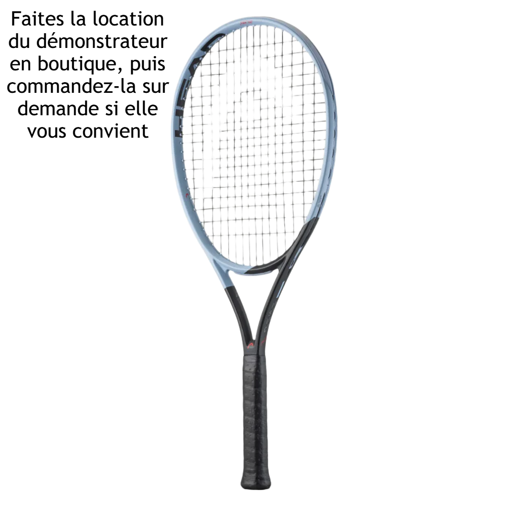 Head Instinct PWR 110 (Demo - Location) - La Foulée Sportive