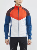 Craft Glide Block Jacket (H) Vente finale - La Foulée Sportive