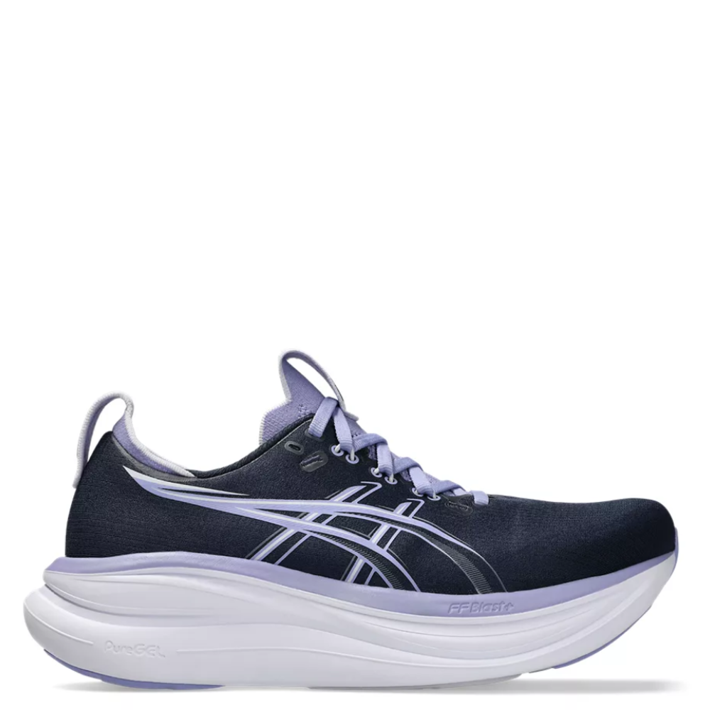 Asics Nimbus 28 (F) - La Foulée Sportive