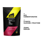 Näak Boost Boisson d'Effort 975g - La Foulée Sportive