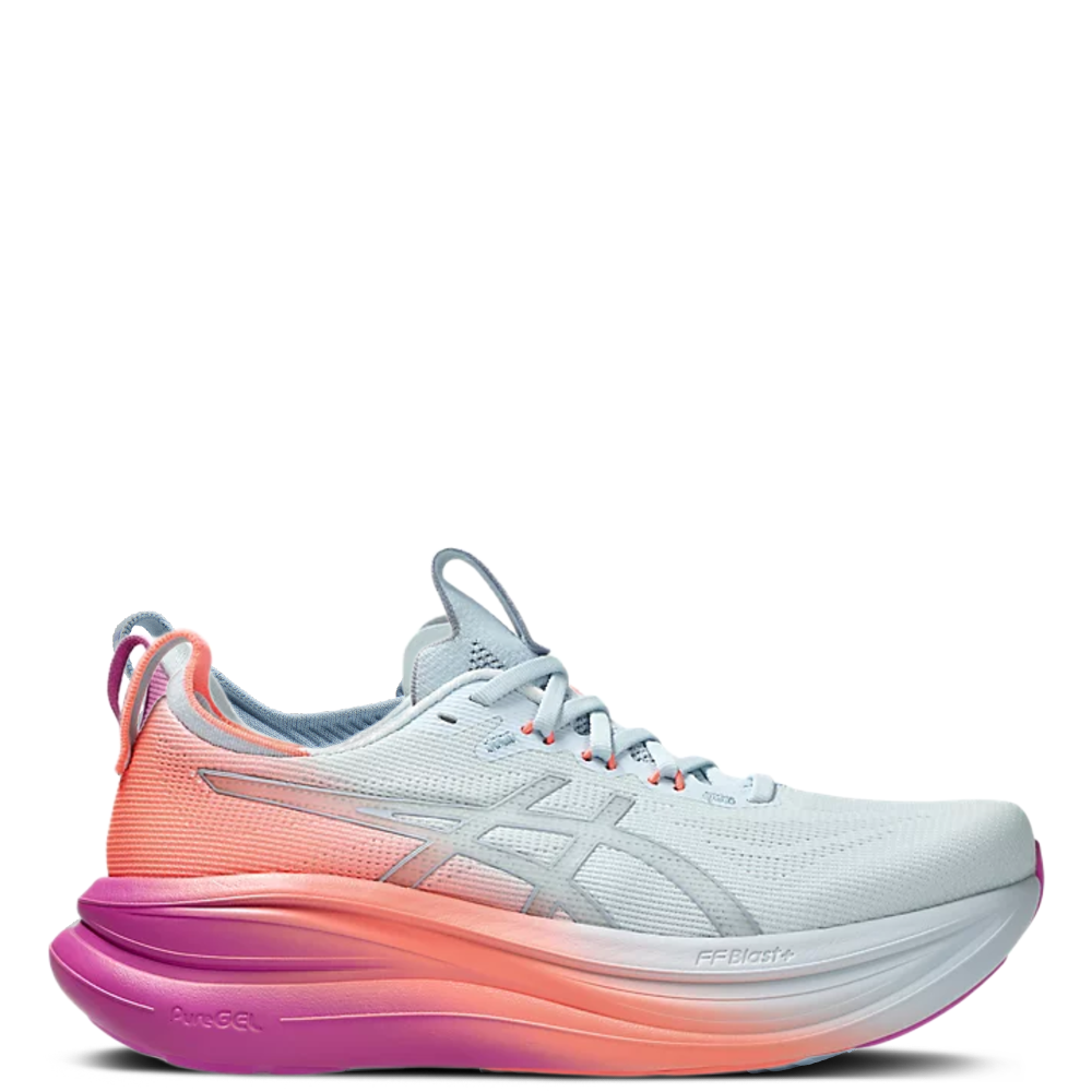 Asics Nimbus 28 (F) - La Foulée Sportive