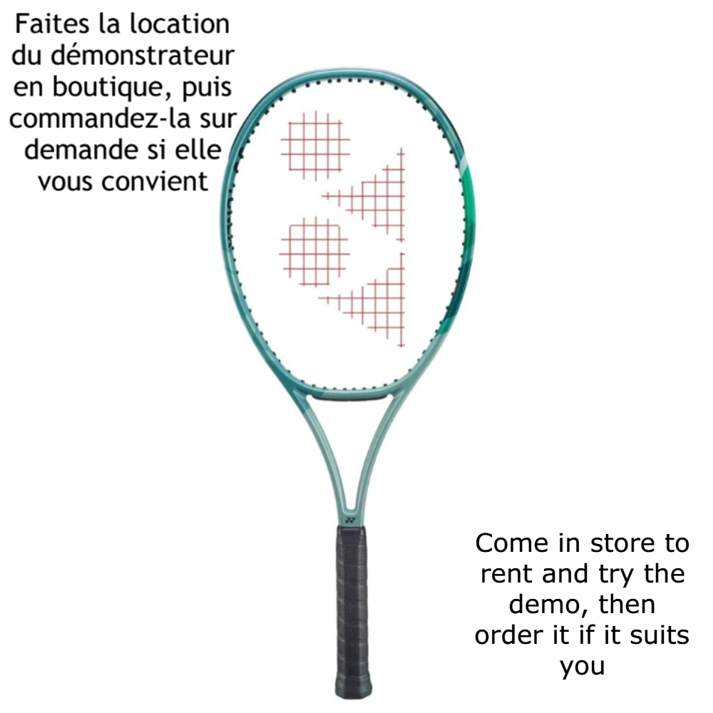 Yonex Percept 100 (Demo/Location - Demo/Renting) - La Foulée Sportive