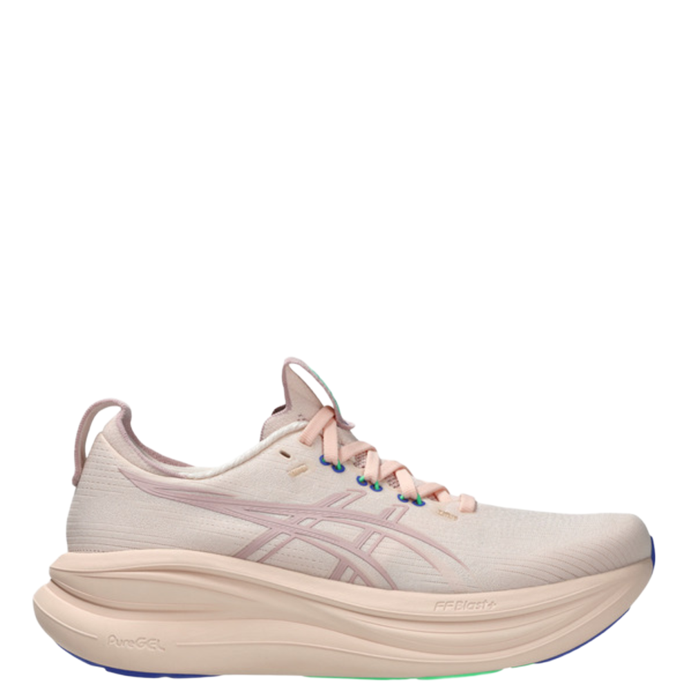 Asics Nimbus 28 (F) - La Foulée Sportive