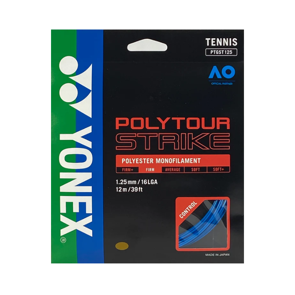 Yonex Polytour Strike 125