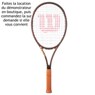 Wilson Pro Staff 97L (Demo - Location) - La Foulée Sportive