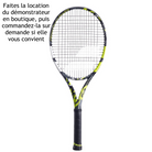 Babolat Pure Aero Team 2023 (Demo - Location) - La Foulée Sportive