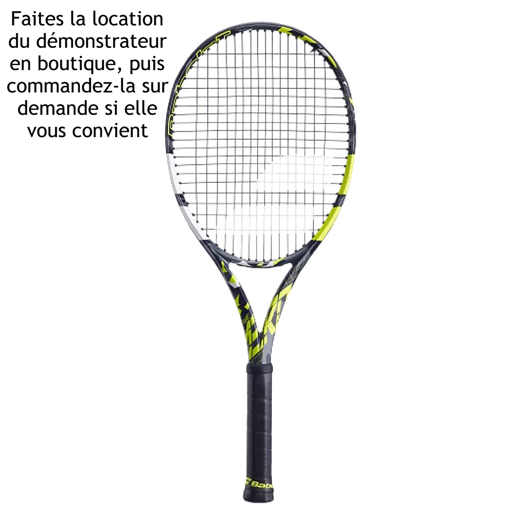 Babolat Pure Aero 98 2023 (Demo - Location) - La Foulée Sportive