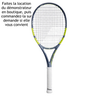 Babolat Pure Aero Team 2026 (Demo - Location) - La Foulée Sportive