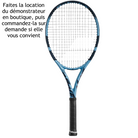 Babolat Pure Drive Lite 2021 (Demo - Location) - La Foulée Sportive