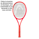 Head Radical MP 2025 (Demo - Location) - La Foulée Sportive