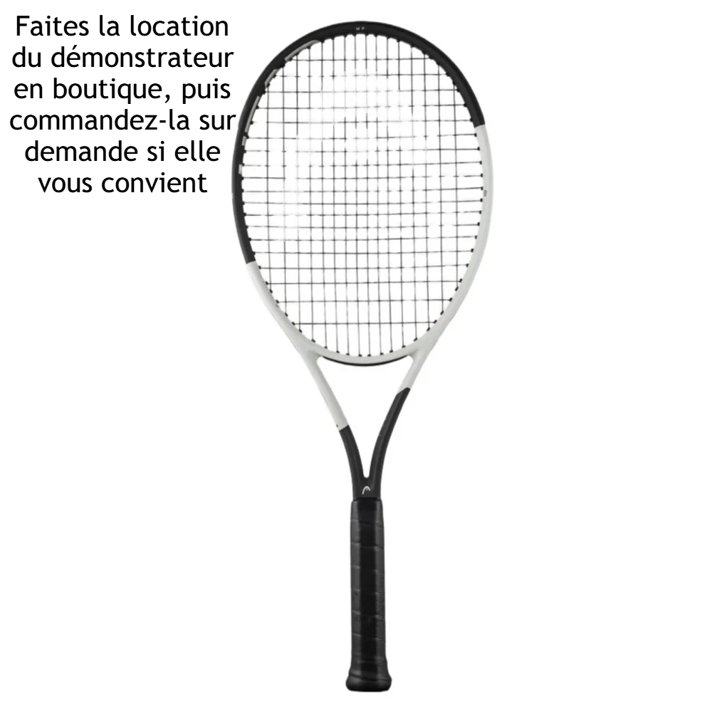 Head Speed MP (Demo - Location) - La Foulée Sportive