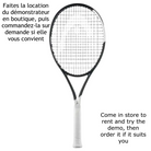 Head Speed MP 2026 (Demo/Location - Demo/Renting) - La Foulée Sportive
