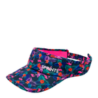 Sprints Flamingo Visor - La Foulée Sportive