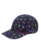 Sprints Hair of the Dog Blue OG Hat - La Foulée Sportive