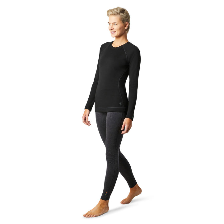 Classic Thermal Merino Baselayer Crew (F)