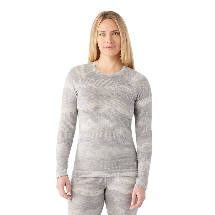 Classic Thermal Merino Baselayer Crew (F)