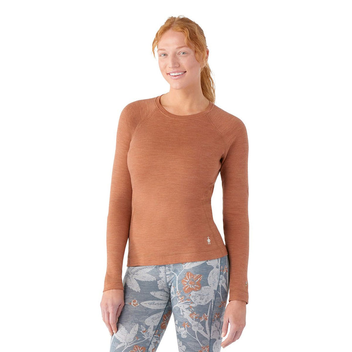 Classic Thermal Merino Baselayer Crew (F)