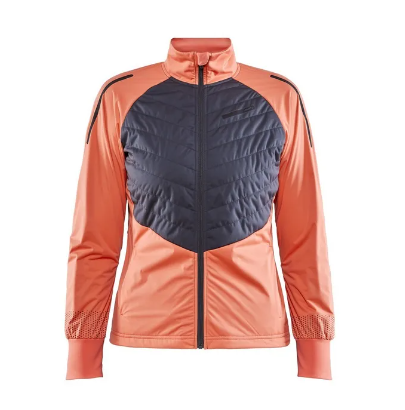 Storm Balance Jacket (F) - La Foulée Sportive