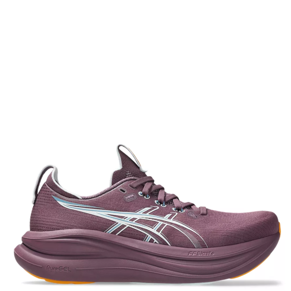 Asics Nimbus 28 (F) - La Foulée Sportive