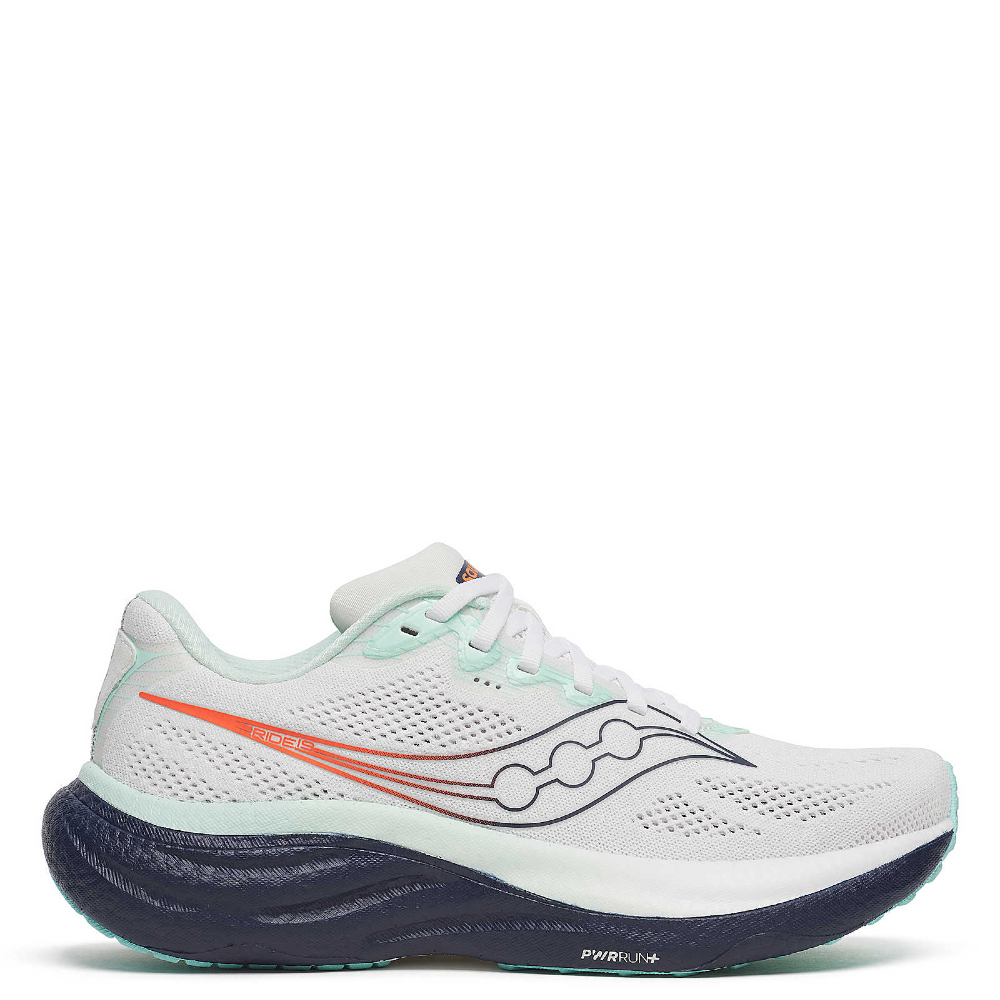 Saucony Ride 19 (F) - La Foulée Sportive