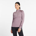 New Balance Athletic Heat Grid 1/2 Zip (F) - La Foulée Sportive