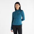 New Balance Athletic Heat Grid 1/2 Zip (F) - La Foulée Sportive