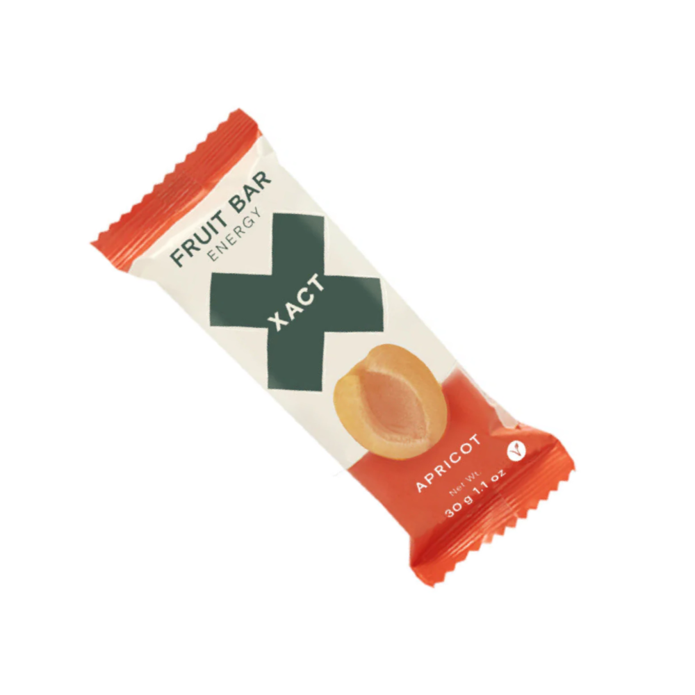 Xact Fruit Abricot - La Foulée Sportive