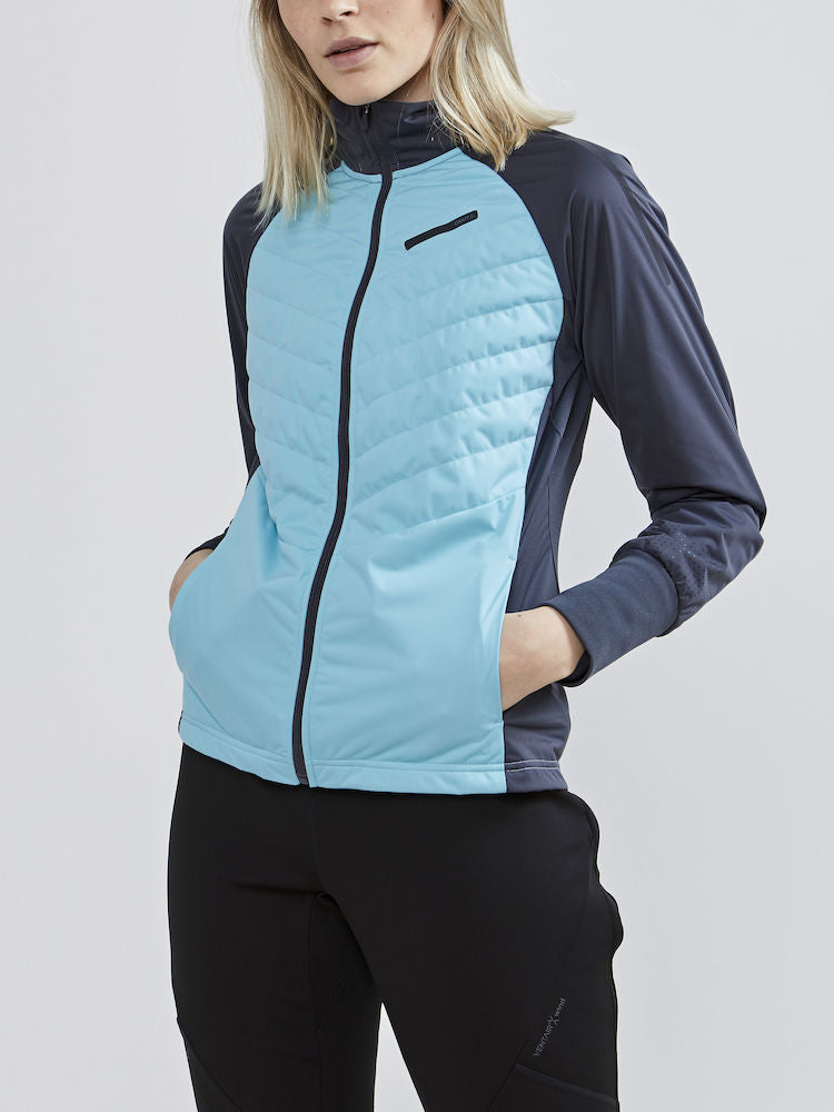 Storm Balance Jacket (F) - La Foulée Sportive