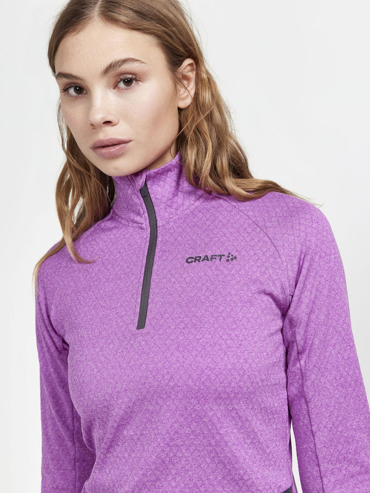 CORE Trim Thermal Midlayer (F)
