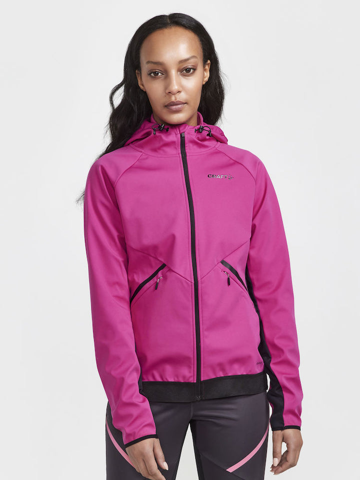 Glide Hood Jacket (F)