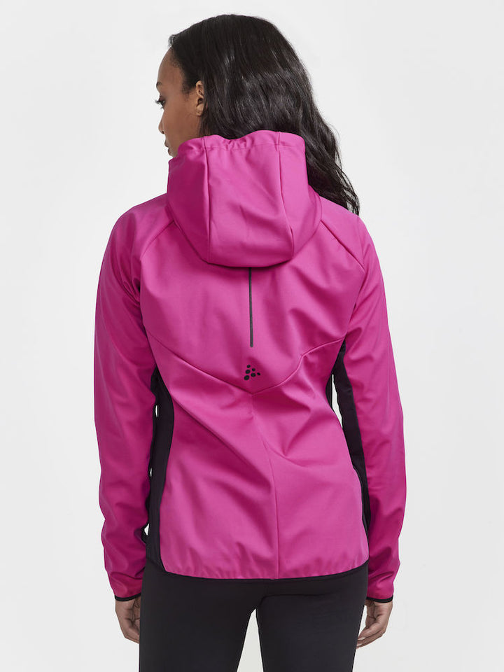 Glide Hood Jacket (F)