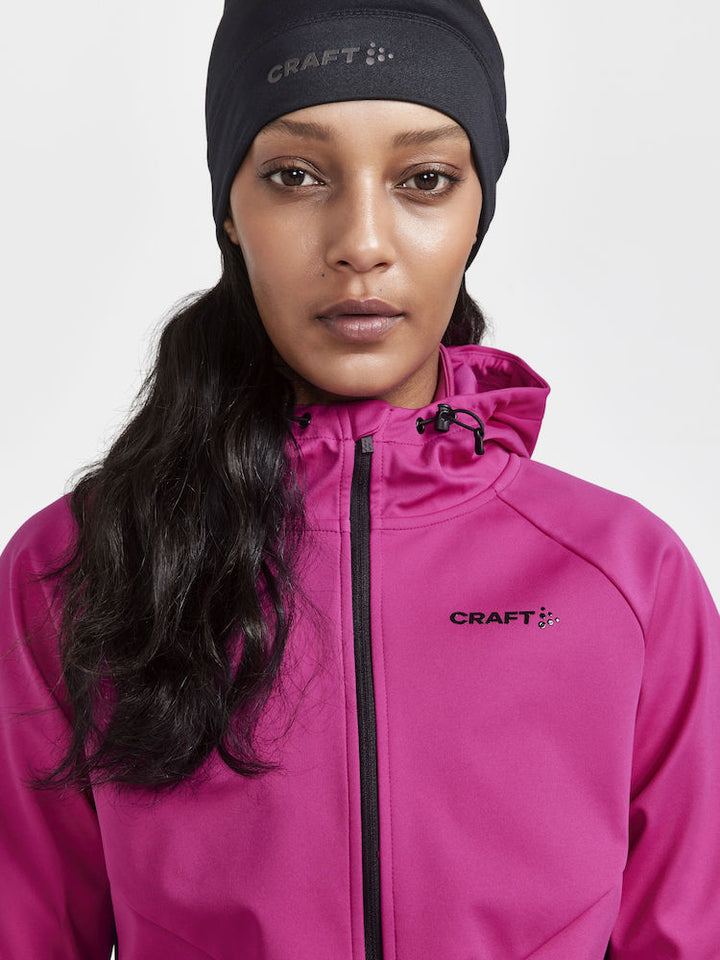 Glide Hood Jacket (F)