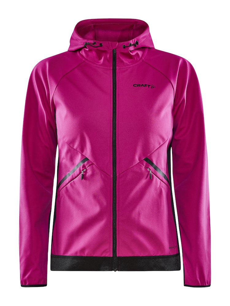 Glide Hood Jacket (F)