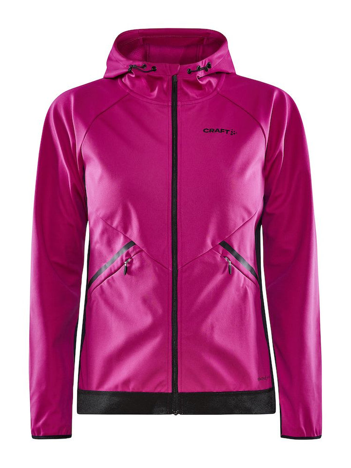 Glide Hood Jacket (F)