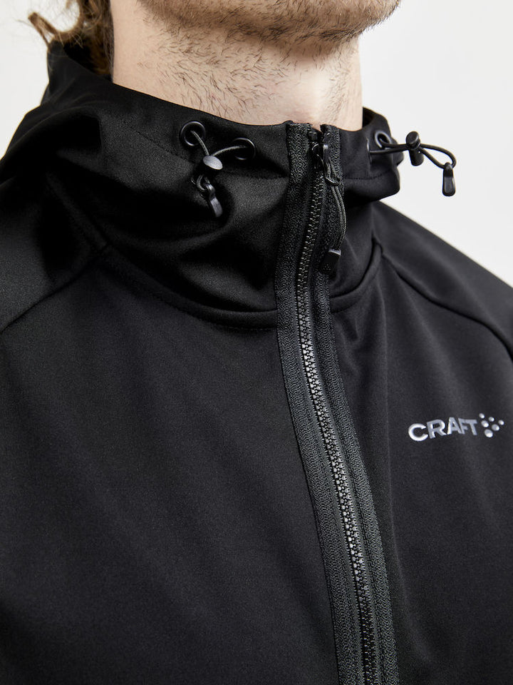 Glide Hood Jacket (H)