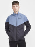 Craft Glide Block Jacket (H) Vente finale - La Foulée Sportive