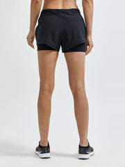 ADV Essence 2-in-1 Short (F)