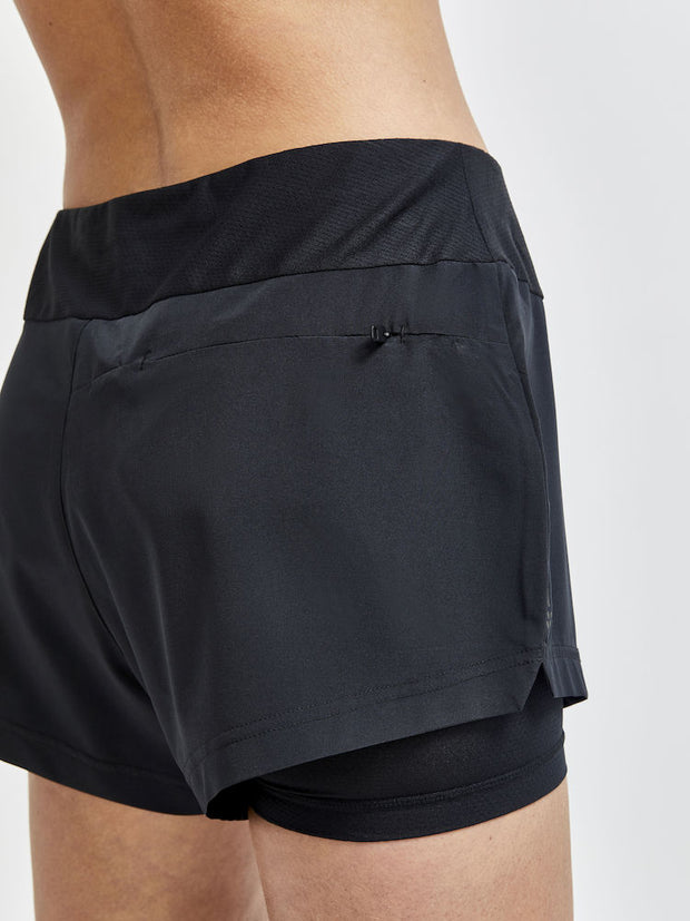 ADV Essence 2-in-1 Short (F)