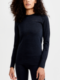 Craft Core Dry Active LS (F) - La Foulée Sportive