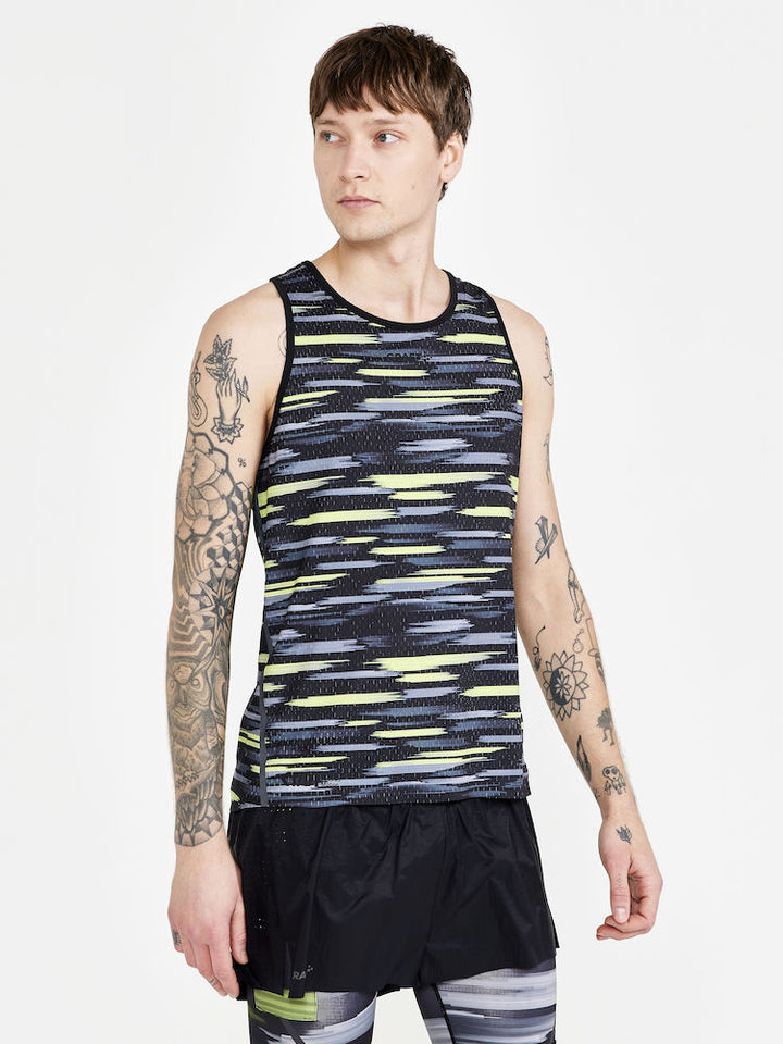 CTM Warp Distance Mesh Singlet (H)