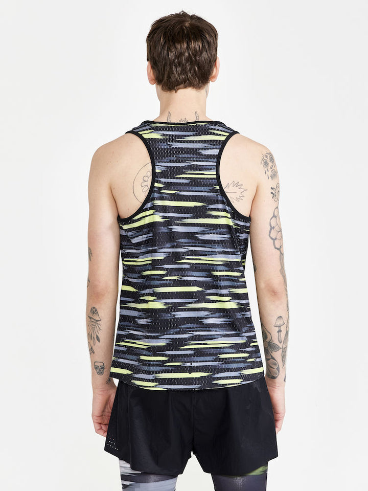CTM Warp Distance Mesh Singlet (H)