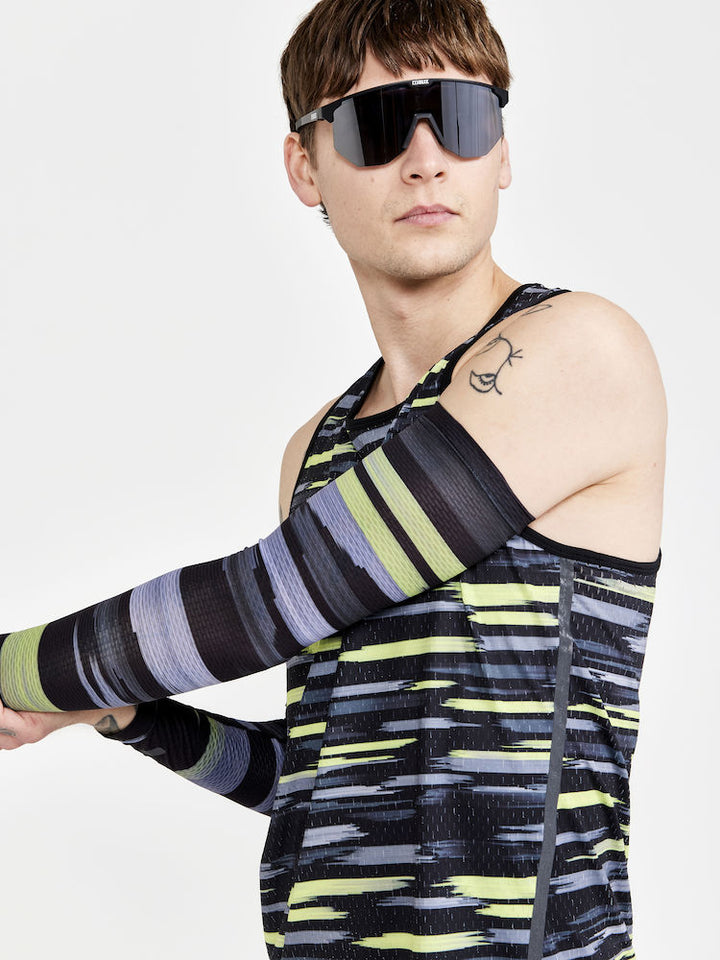 CTM Warp Distance Mesh Singlet (H)