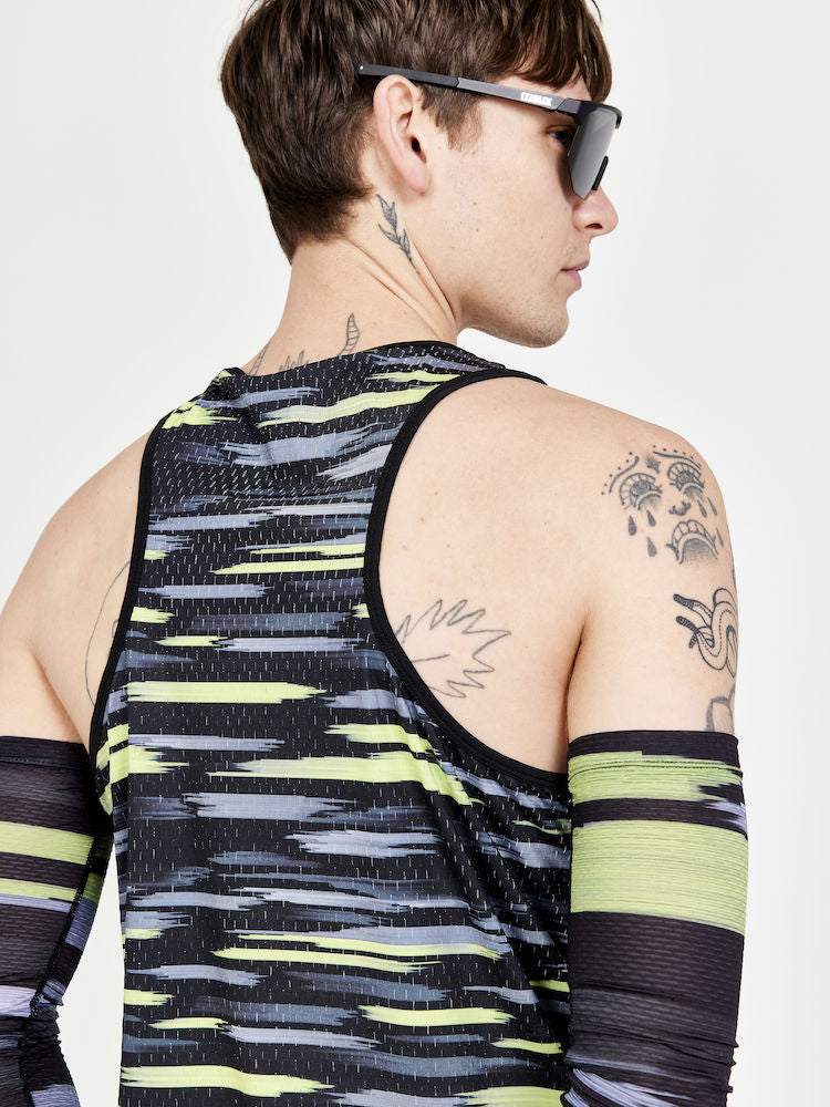 CTM Warp Distance Mesh Singlet (H)