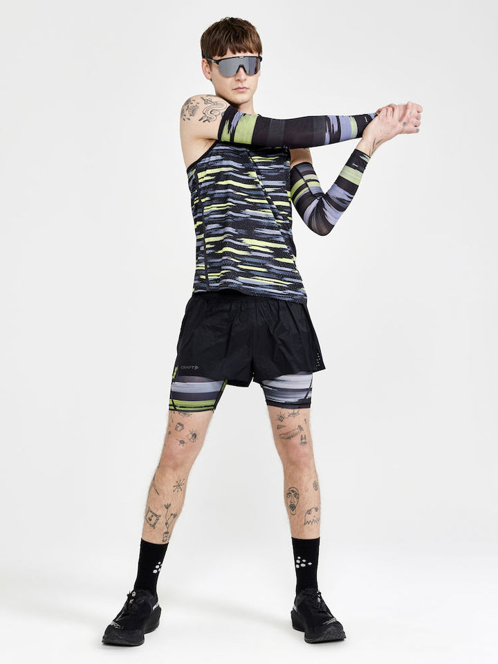 CTM Warp Distance Mesh Singlet (H)