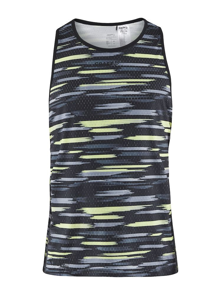 CTM Warp Distance Mesh Singlet (H)