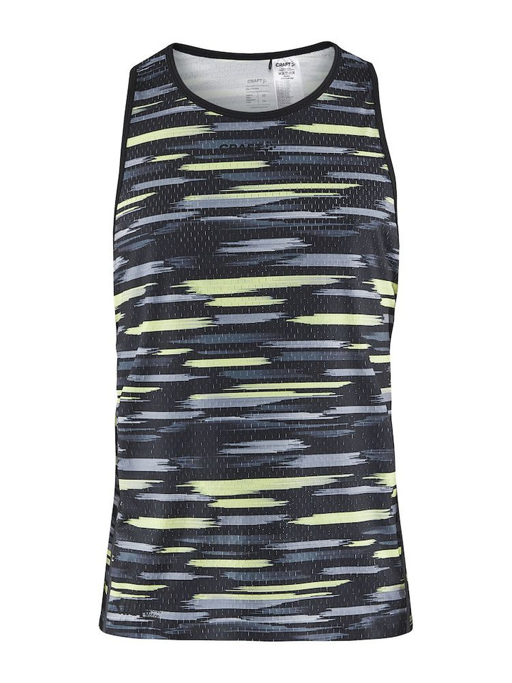 CTM Warp Distance Mesh Singlet (H)