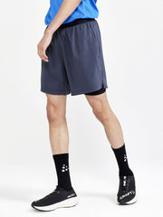 ADV Charge 2-in-1 Stretch Short (H)